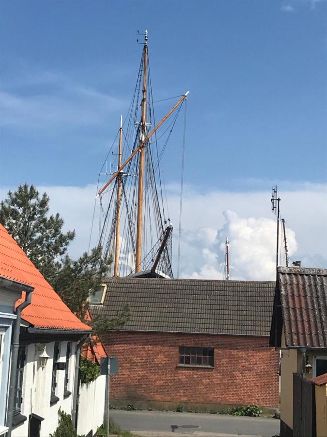 Faergestraede 45 Vila Marstal Exterior foto