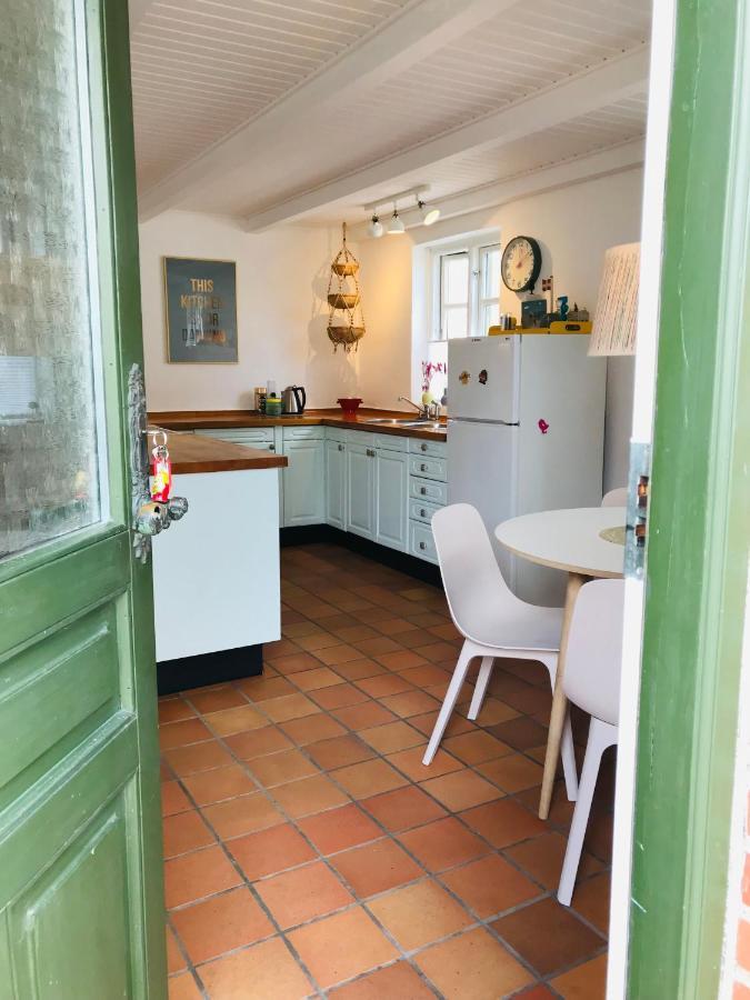 Faergestraede 45 Vila Marstal Exterior foto